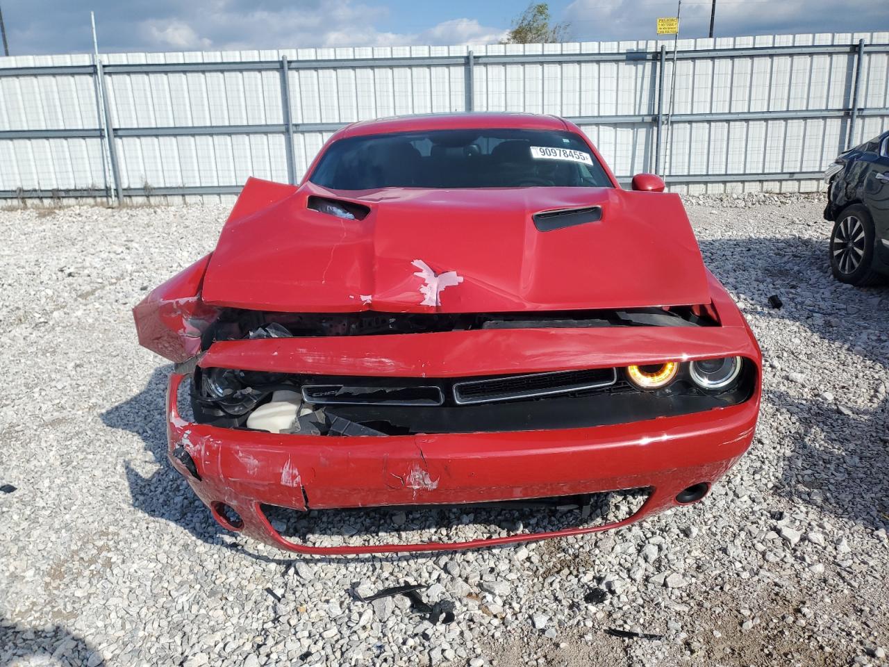 Dodge Challenger Sxt Image 5