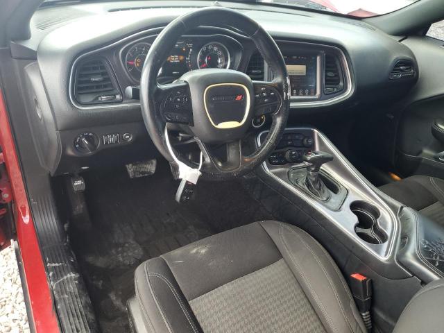 Dodge Challenger Sxt Image 7