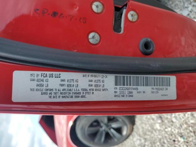 Dodge Challenger Sxt Image 6