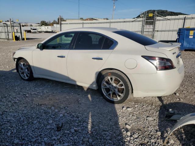 Nissan Maxima S Image 2