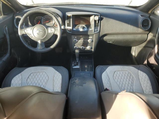 Nissan Maxima S Image 8