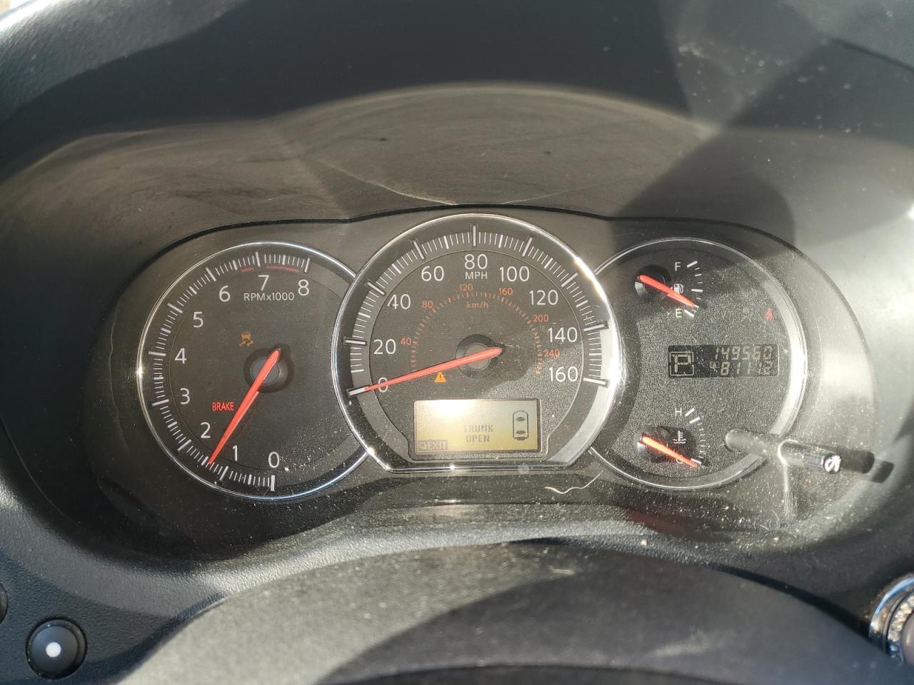 Nissan Maxima S Image 4