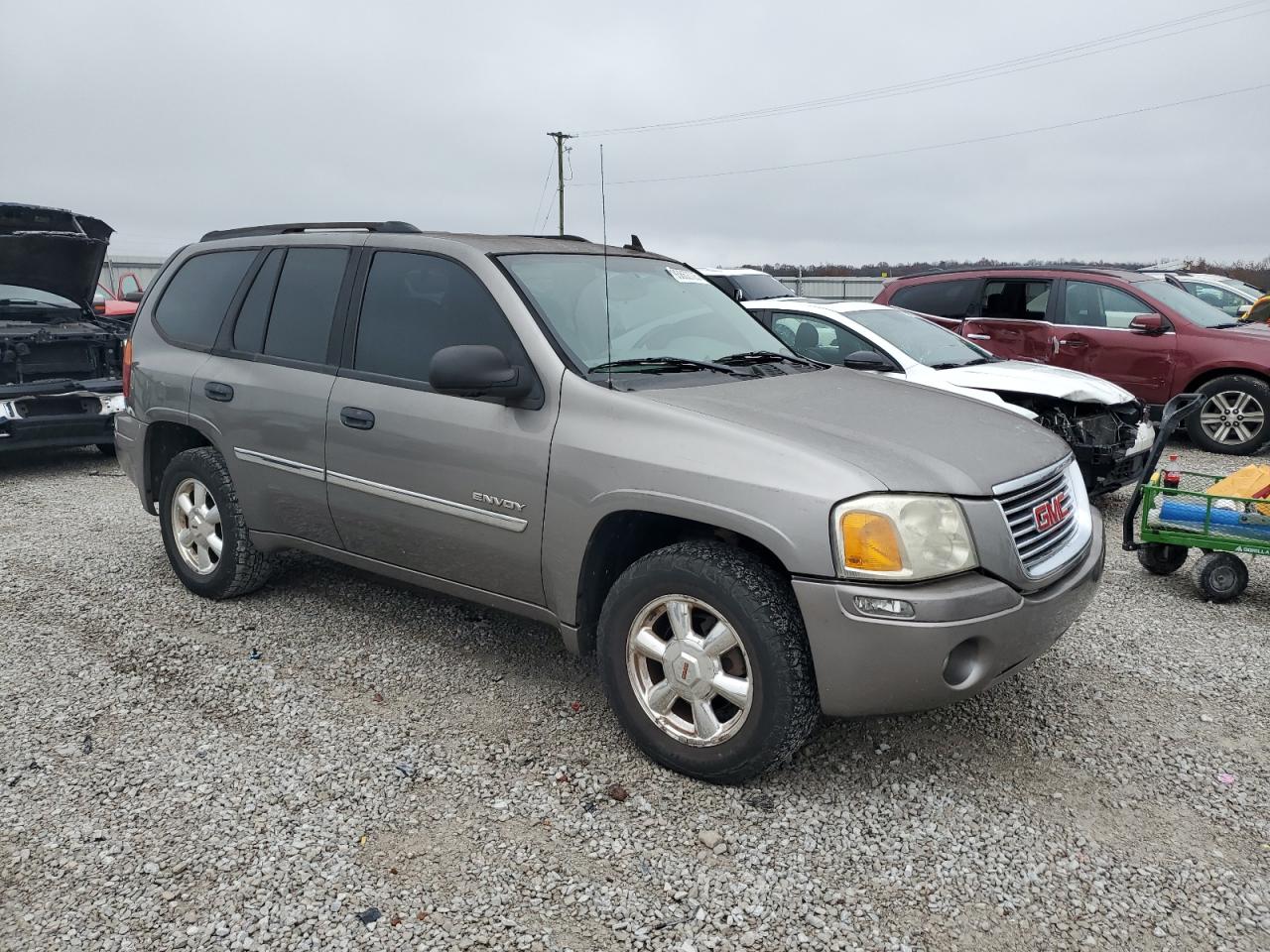 GMC Envoy Image 4