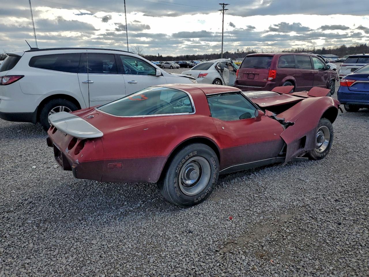 Chevrolet Corvette Image 3