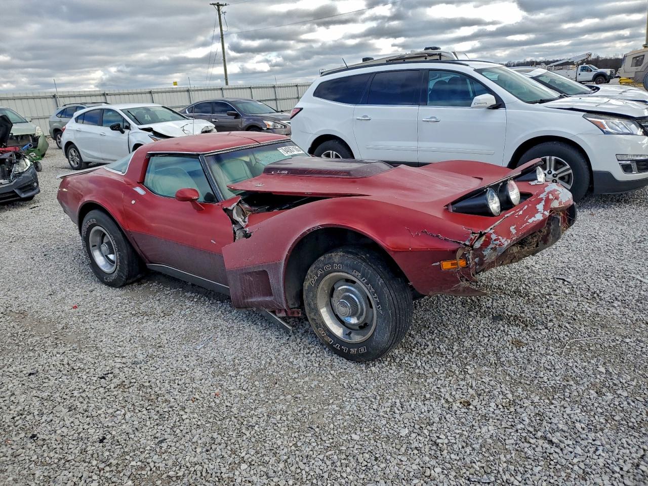 Chevrolet Corvette Image 2