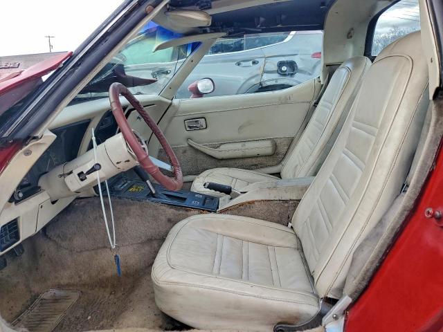 Chevrolet Corvette Image 8