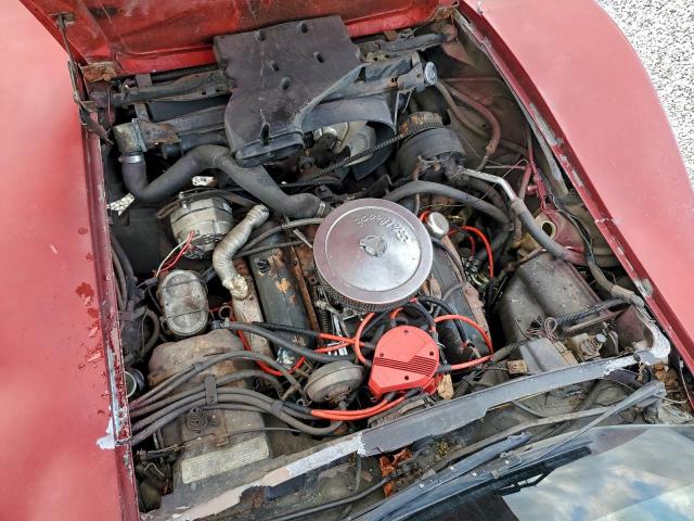 Chevrolet Corvette Image 6