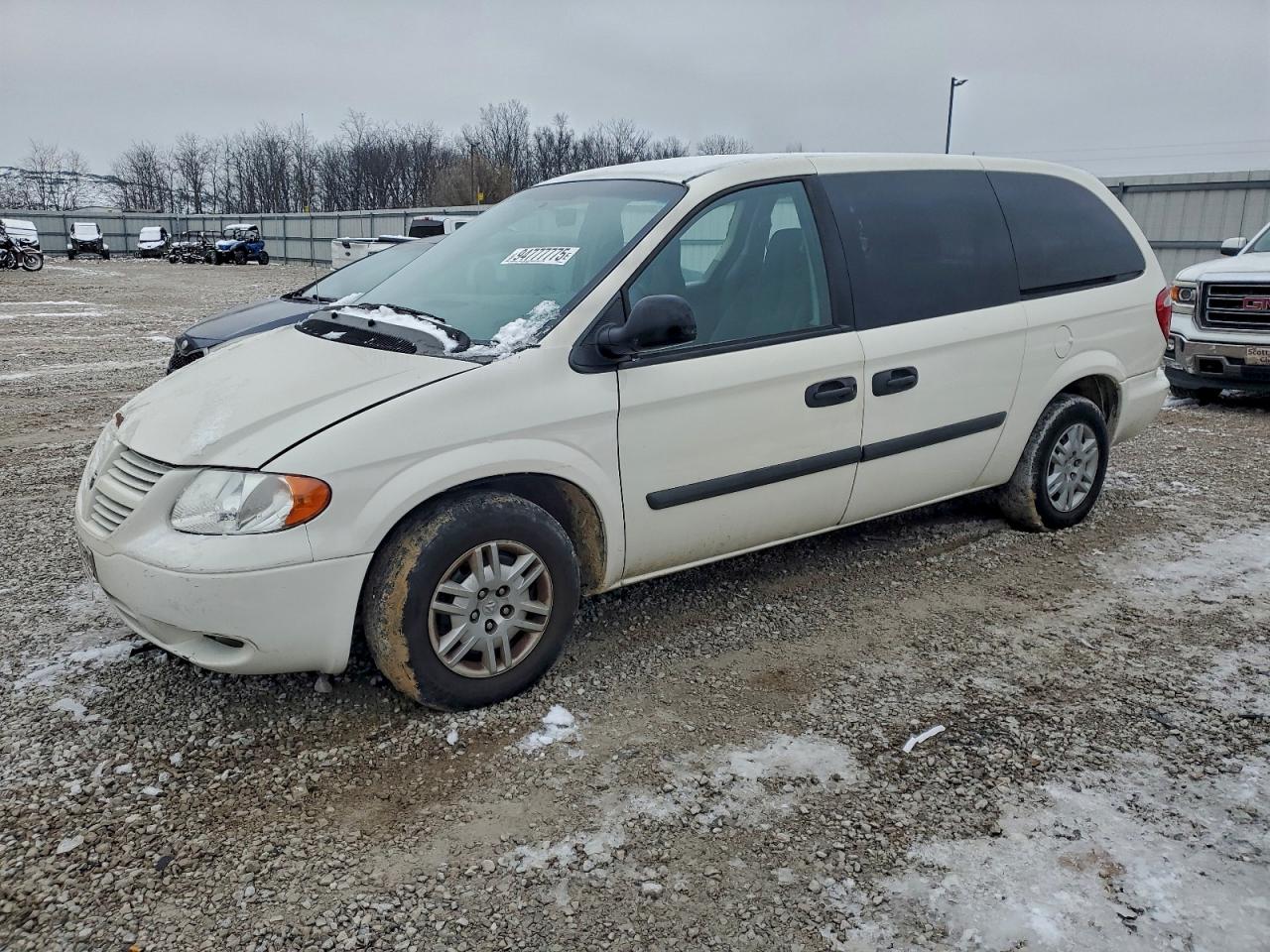 Dodge Caravan Se Image 1
