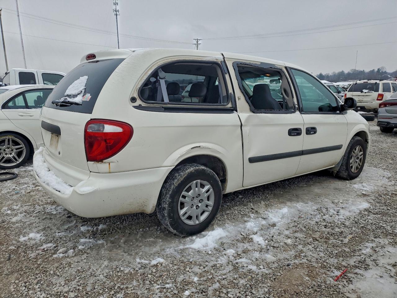 Dodge Caravan Se Image 2