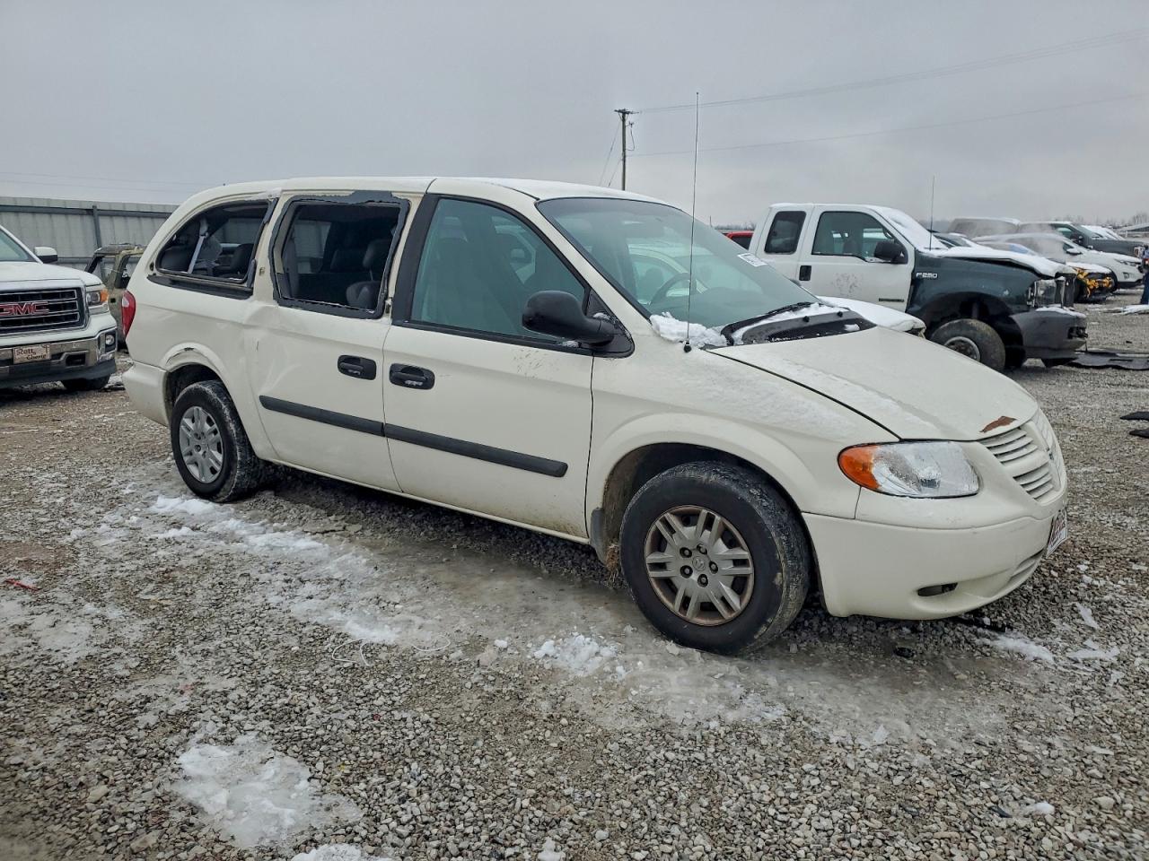 Dodge Caravan Se Image 3