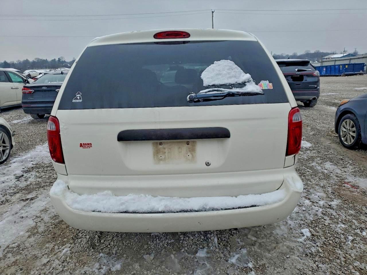 Dodge Caravan Se Image 10