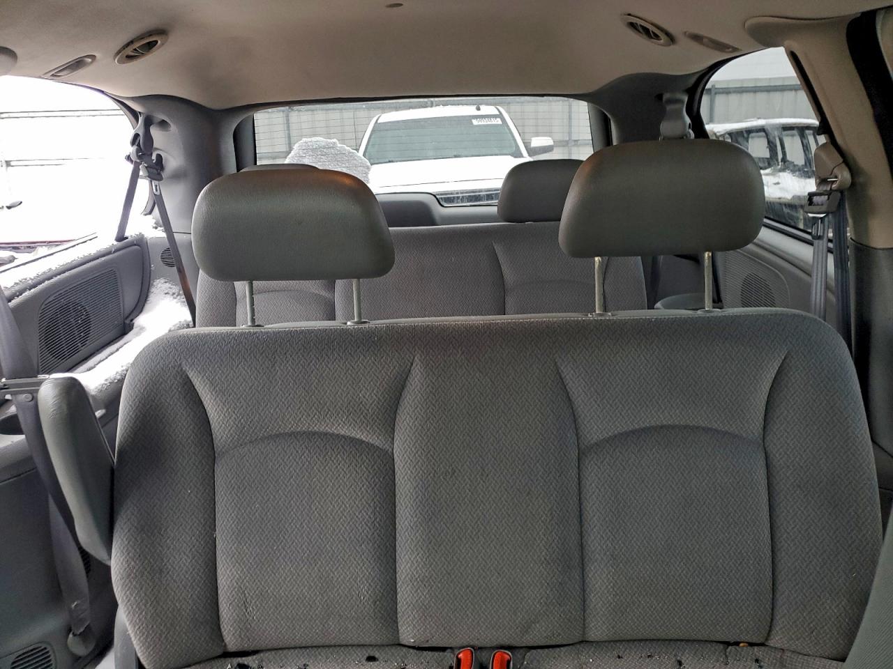 Dodge Caravan Se Image 9