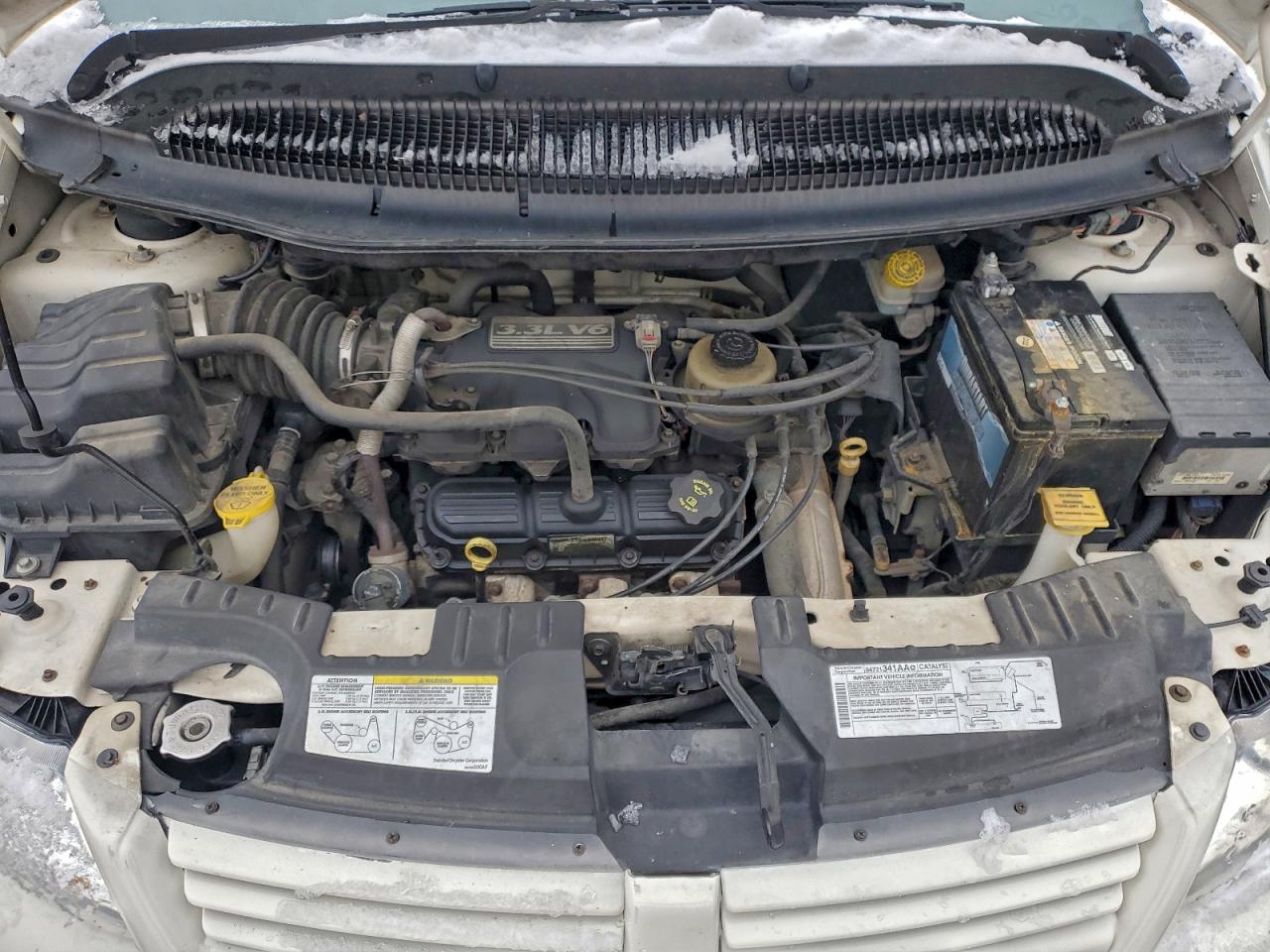 Dodge Caravan Se Image 4