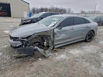  Salvage Kia K5