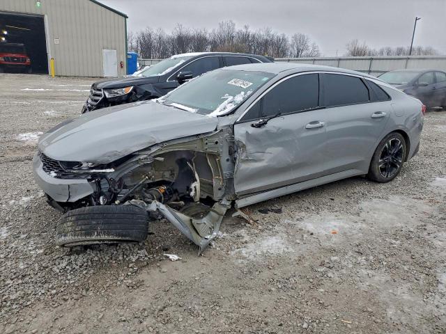  Salvage Kia K5