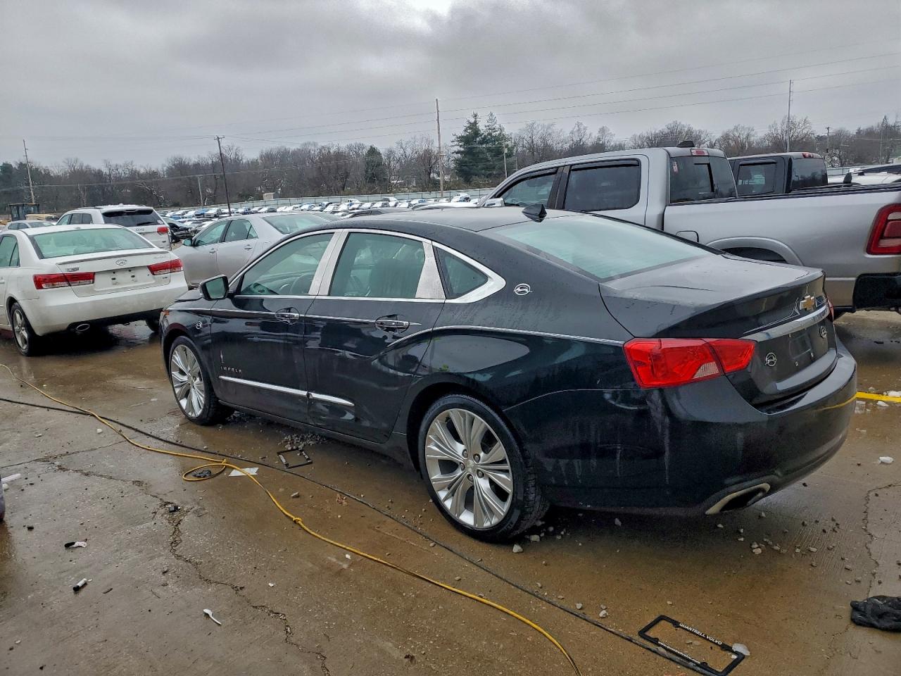 Chevrolet Impala Ltz Image 2