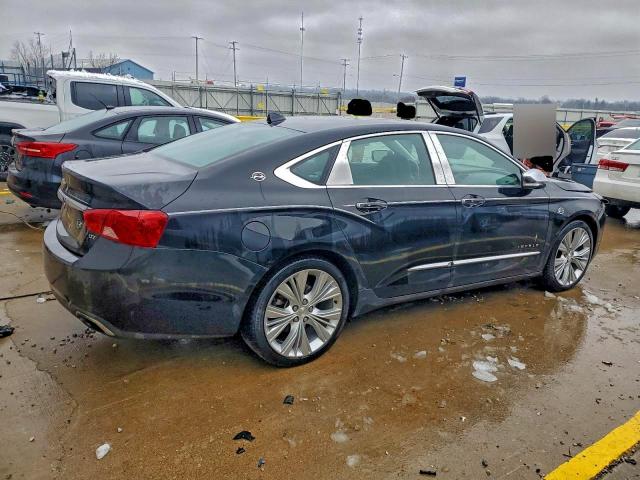 Chevrolet Impala Ltz Image 4