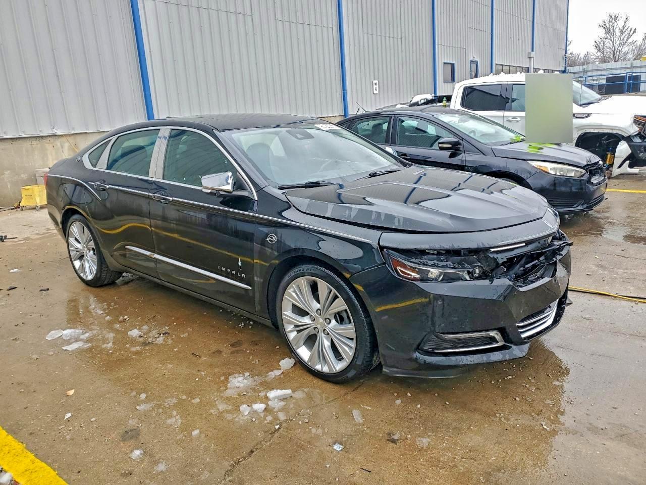 Chevrolet Impala Ltz Image 5