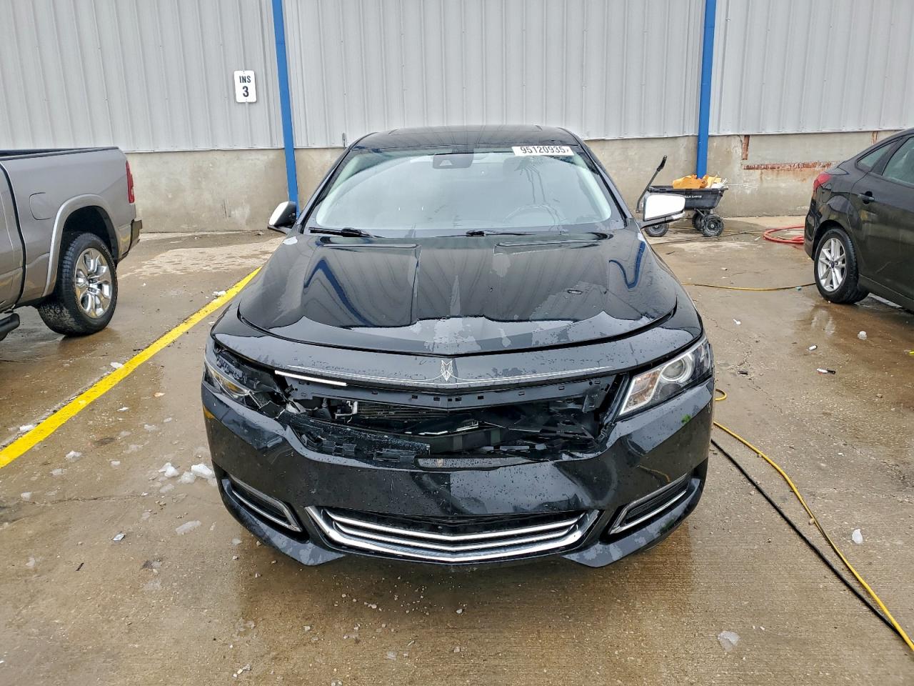 Chevrolet Impala Ltz Image 6