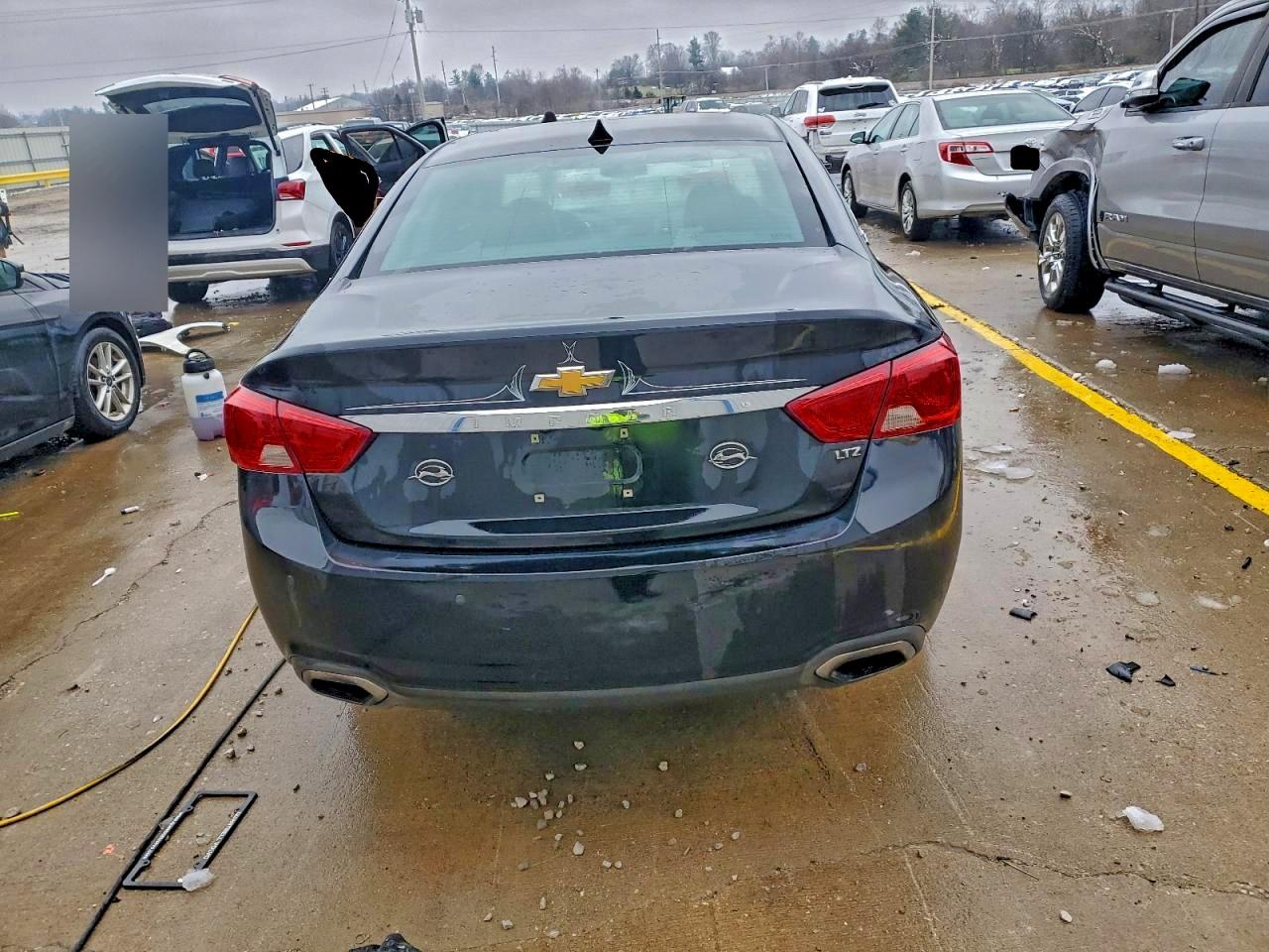 Chevrolet Impala Ltz Image 3