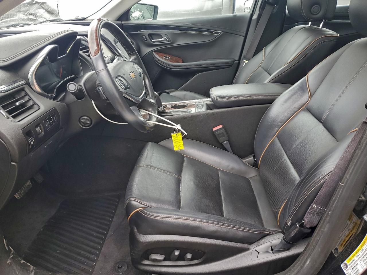 Chevrolet Impala Ltz Image 12