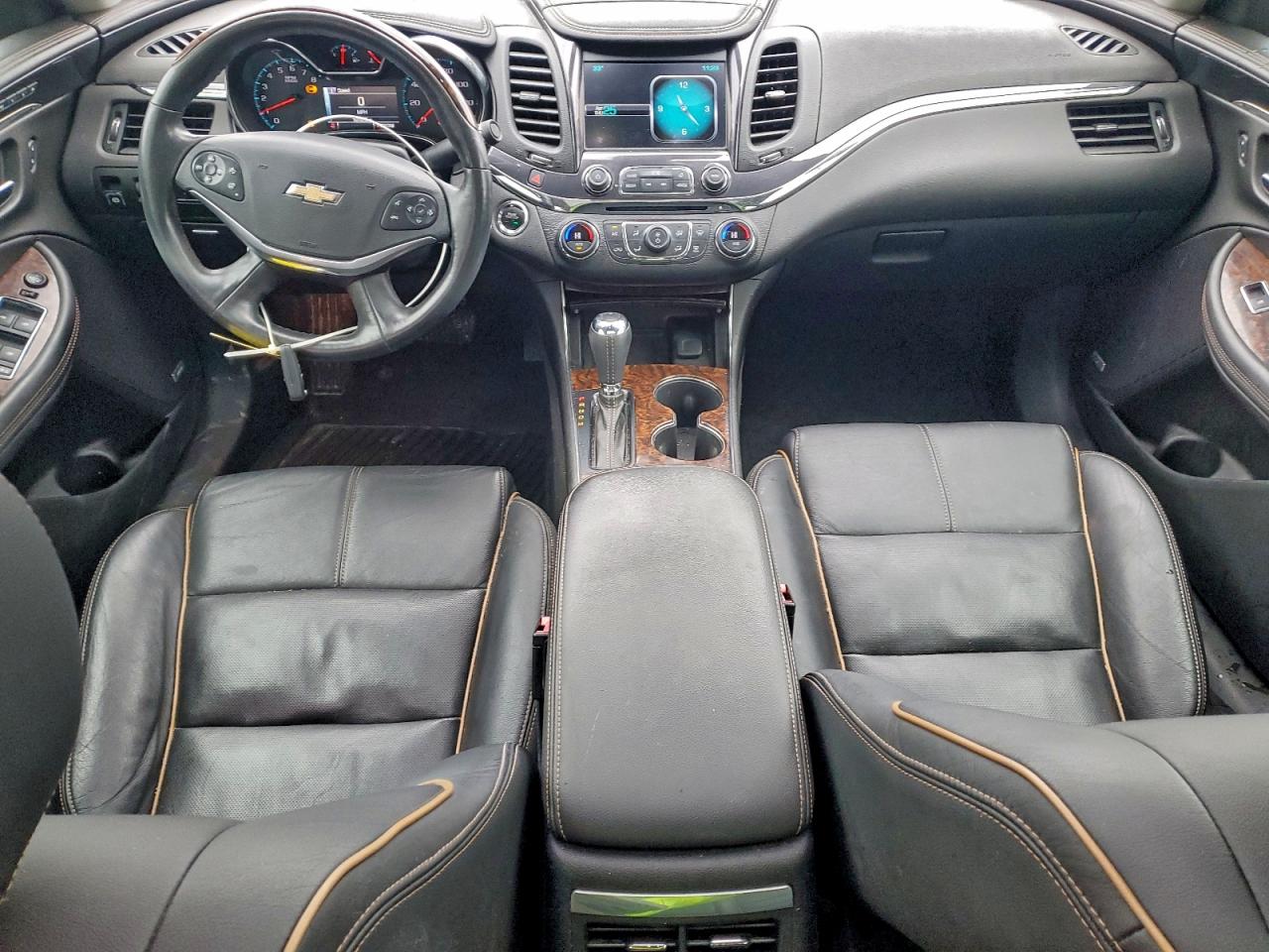 Chevrolet Impala Ltz Image 8