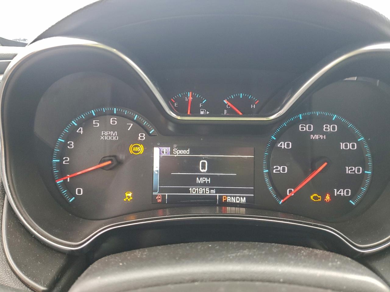 Chevrolet Impala Ltz Image 7