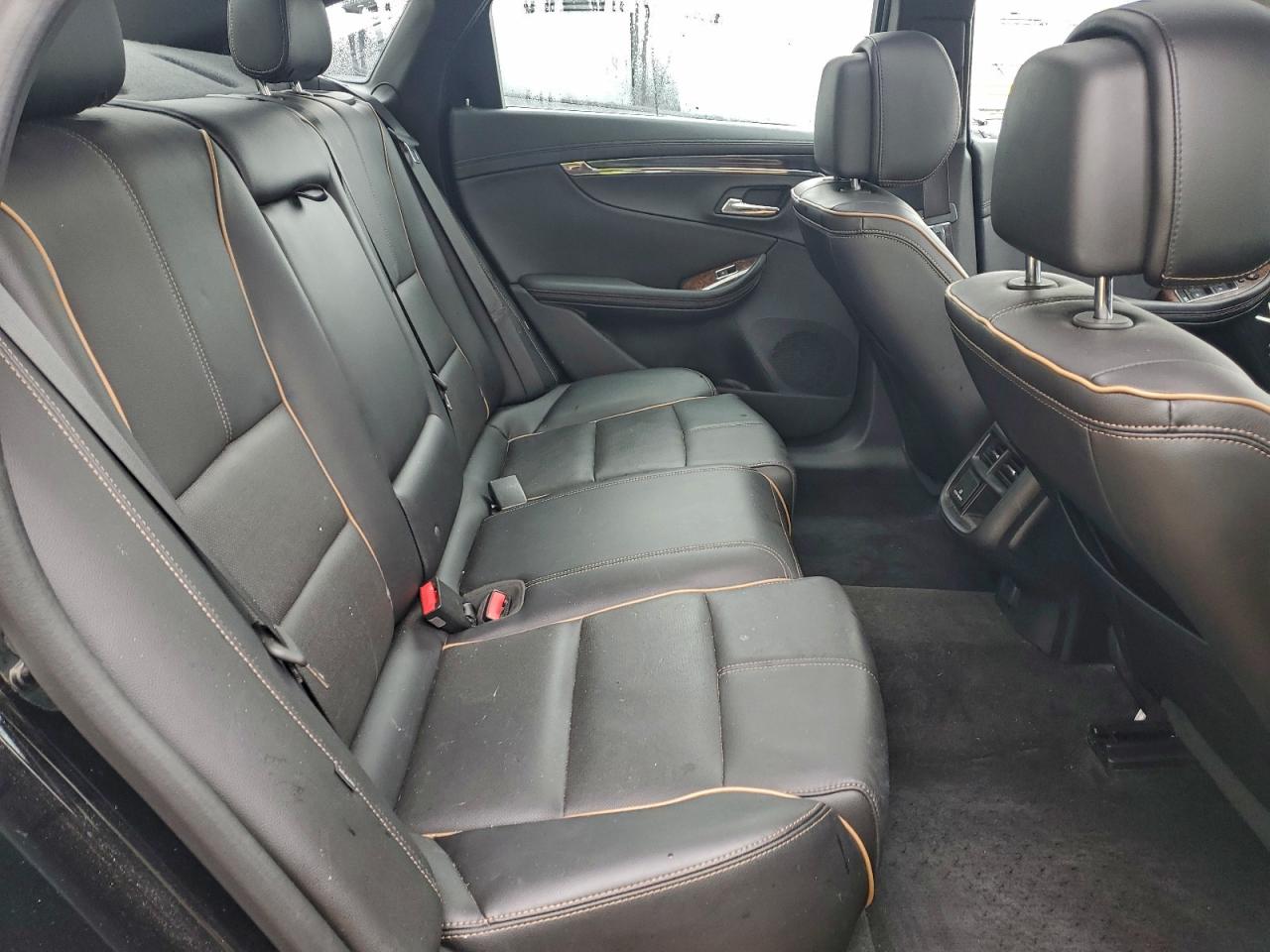 Chevrolet Impala Ltz Image 11