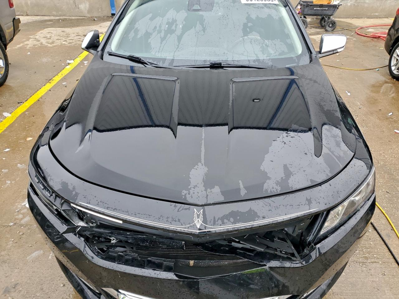 Chevrolet Impala Ltz Image 9