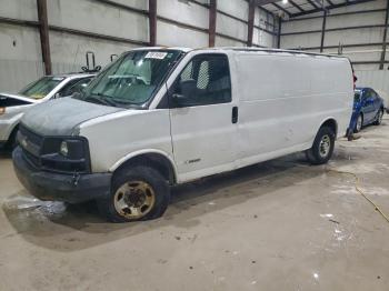  Salvage Chevrolet Express