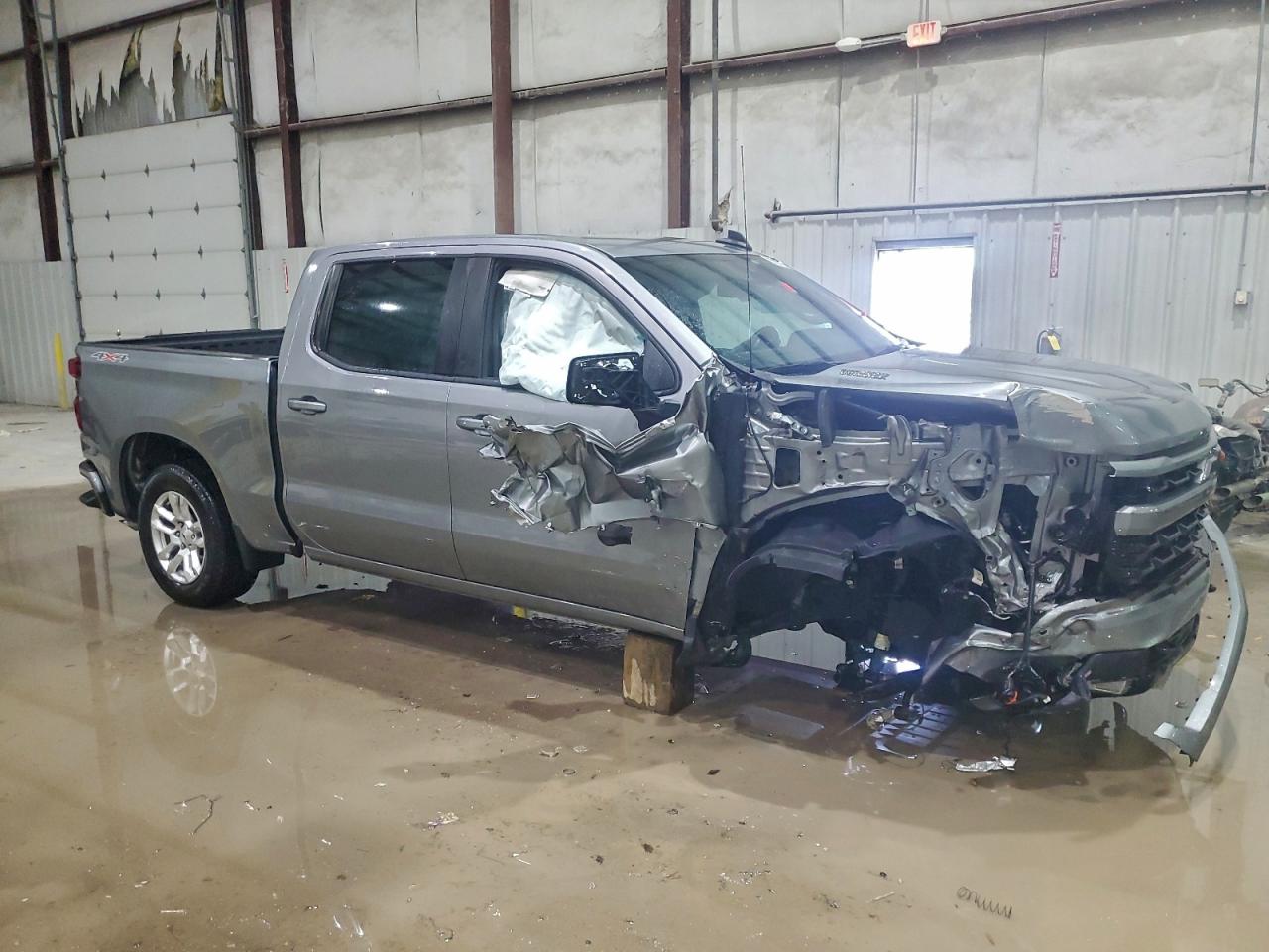 Chevrolet Silverado K1500 Rst Image 4