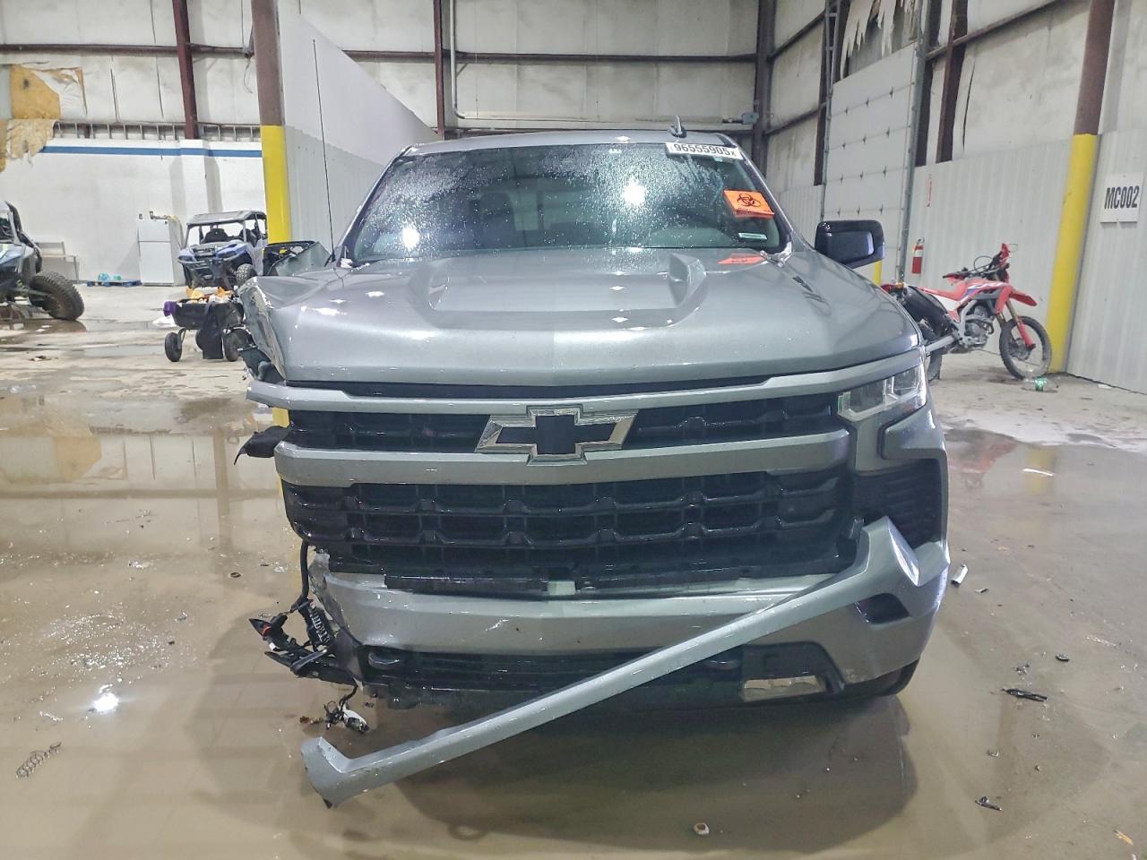 Chevrolet Silverado K1500 Rst Image 3