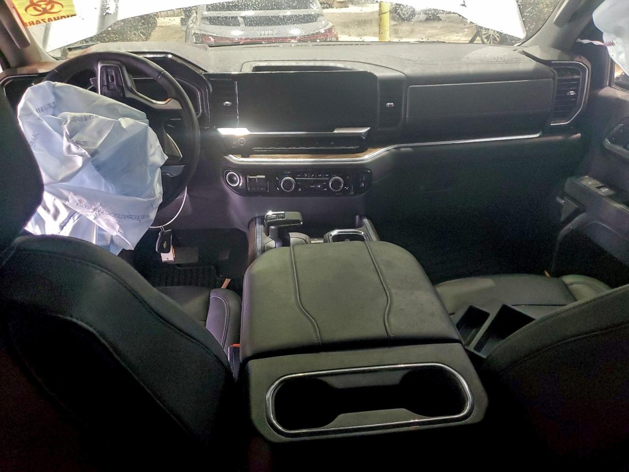 Chevrolet Silverado K1500 Rst Image 5