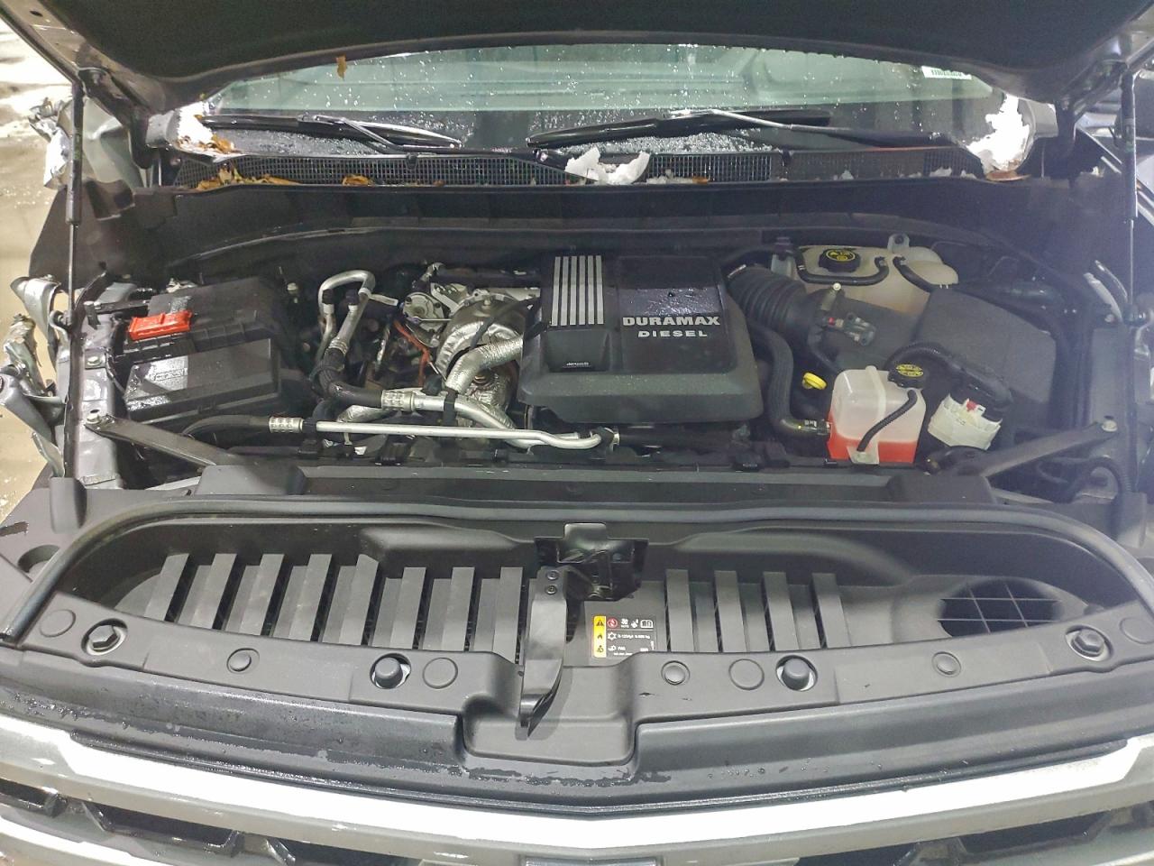 Chevrolet Silverado K1500 Rst Image 9