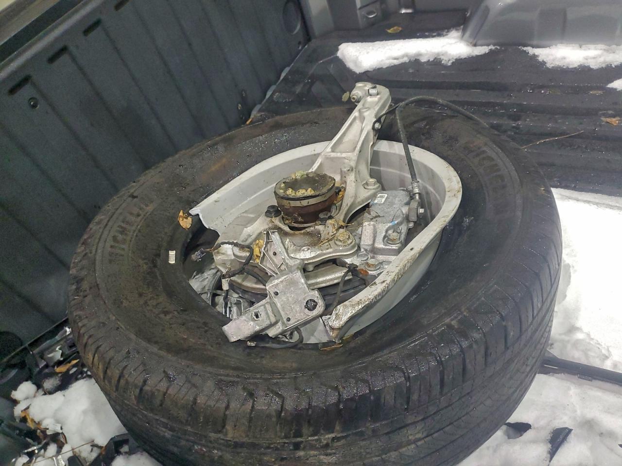 Chevrolet Silverado K1500 Rst Image 13