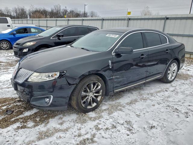  Salvage Lincoln MKS
