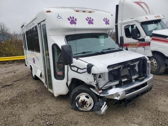  Salvage Ford Econoline