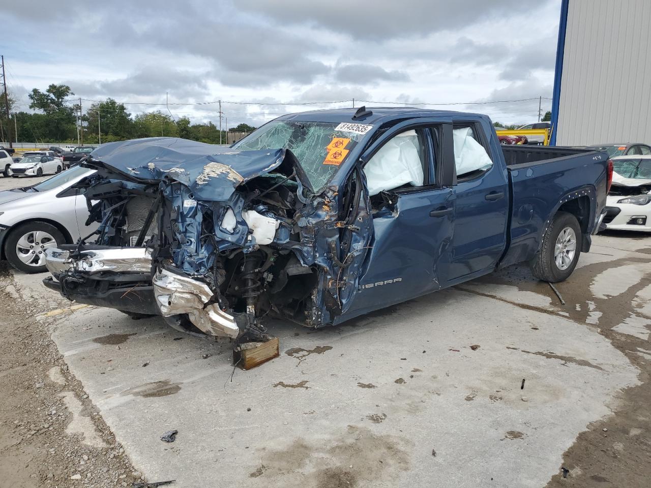 GMC Sierra K1500 Image 1