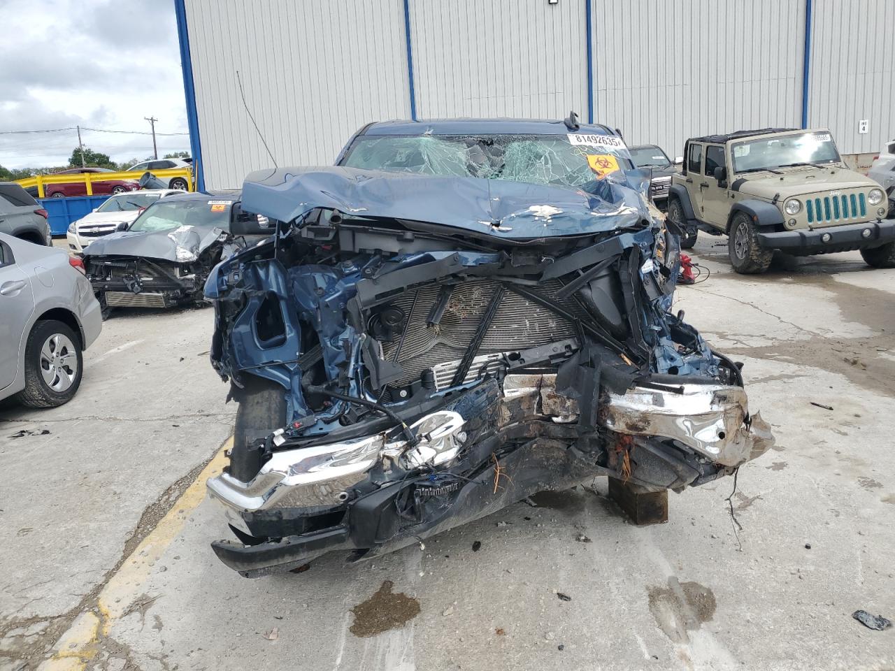 GMC Sierra K1500 Image 2