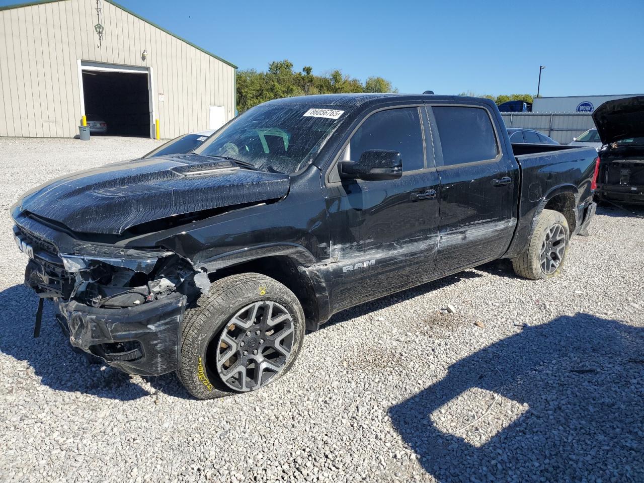 Ram 1500 Laramie Image 1