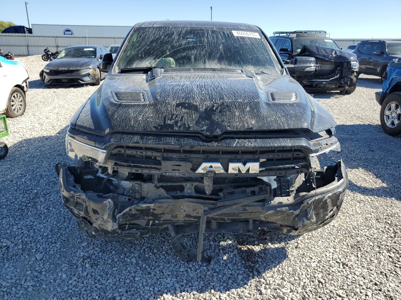 Ram 1500 Laramie Image 2