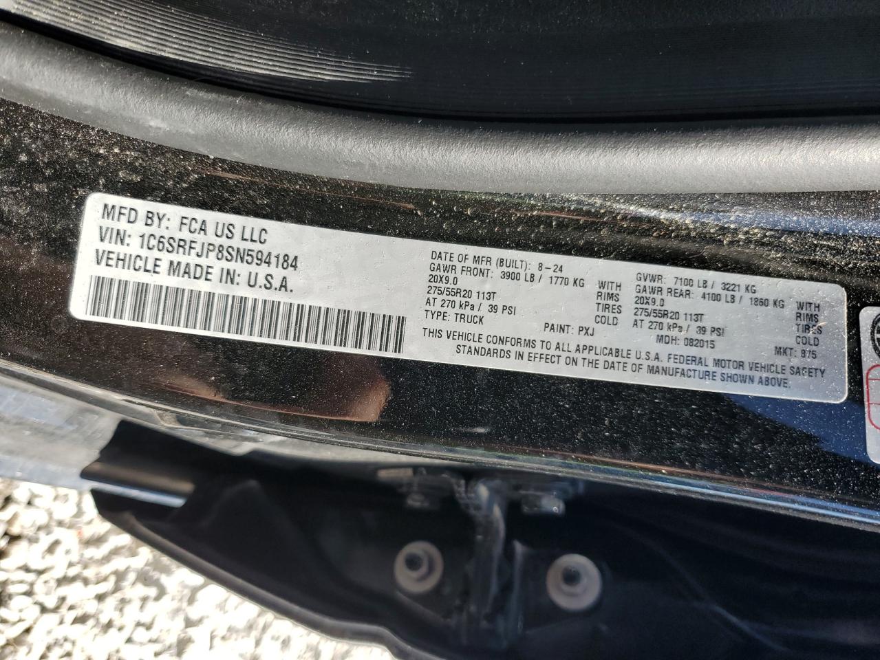 Ram 1500 Laramie Image 7