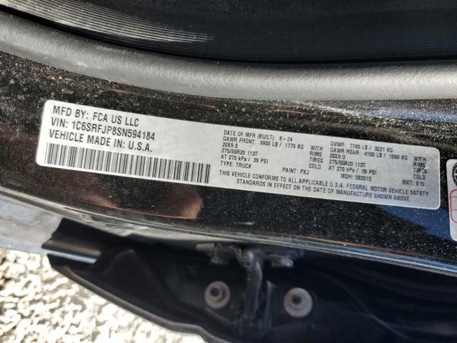 Ram 1500 Laramie Image 7