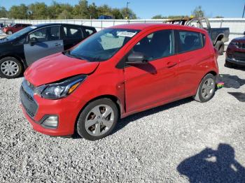  Salvage Chevrolet Spark