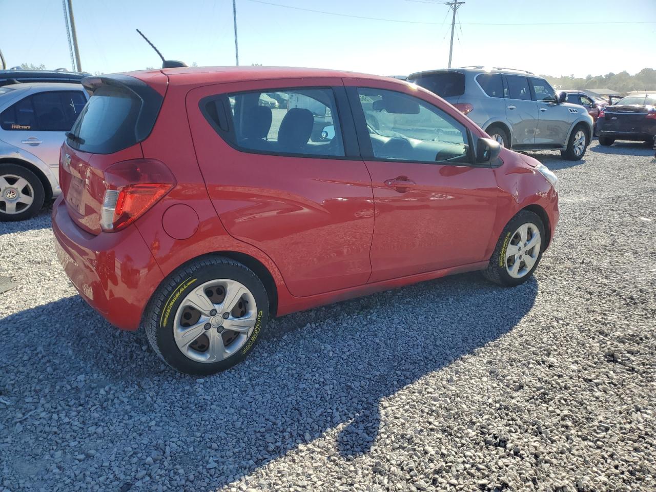 Chevrolet Spark Ls Image 2