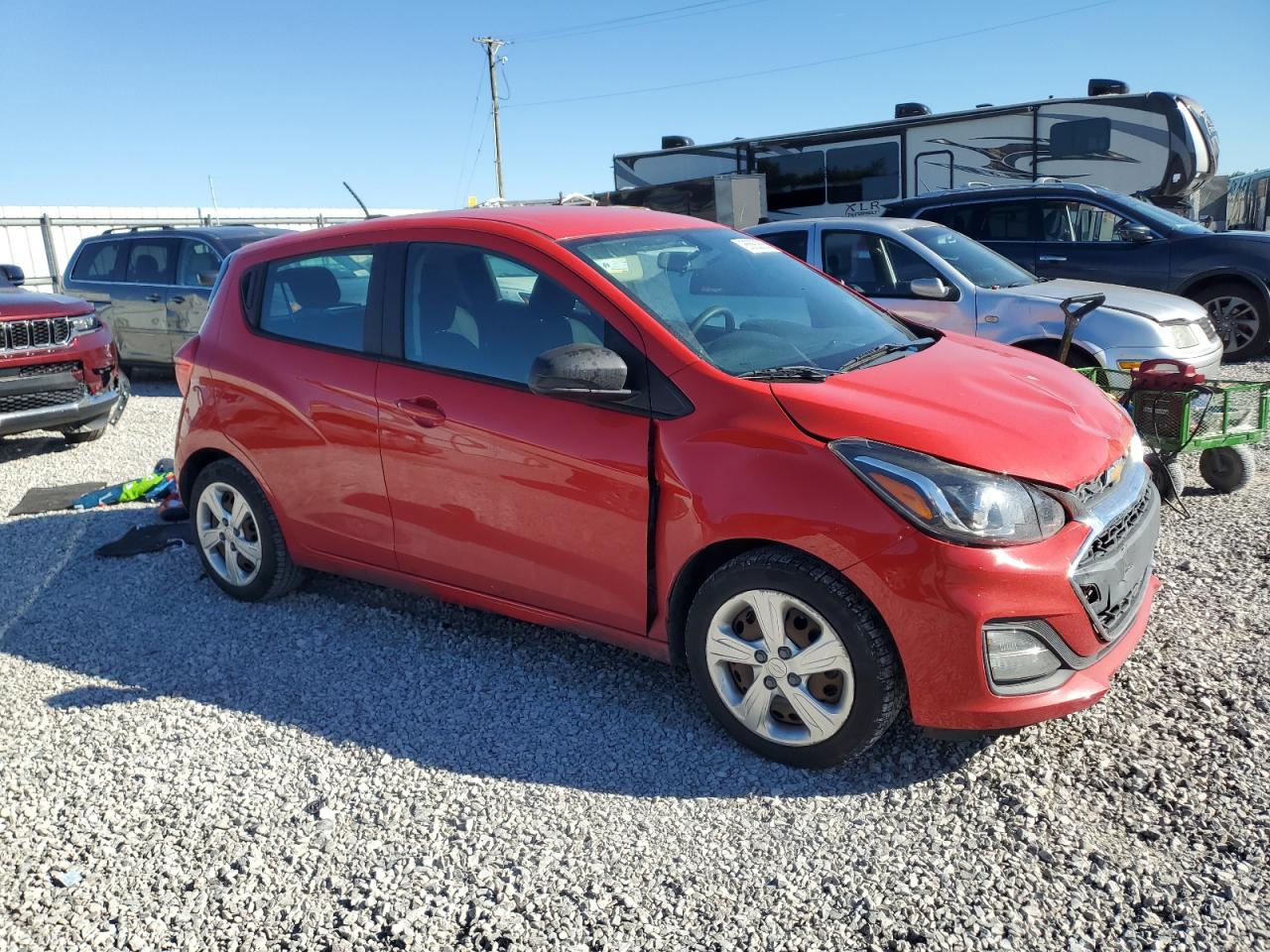 Chevrolet Spark Ls Image 5