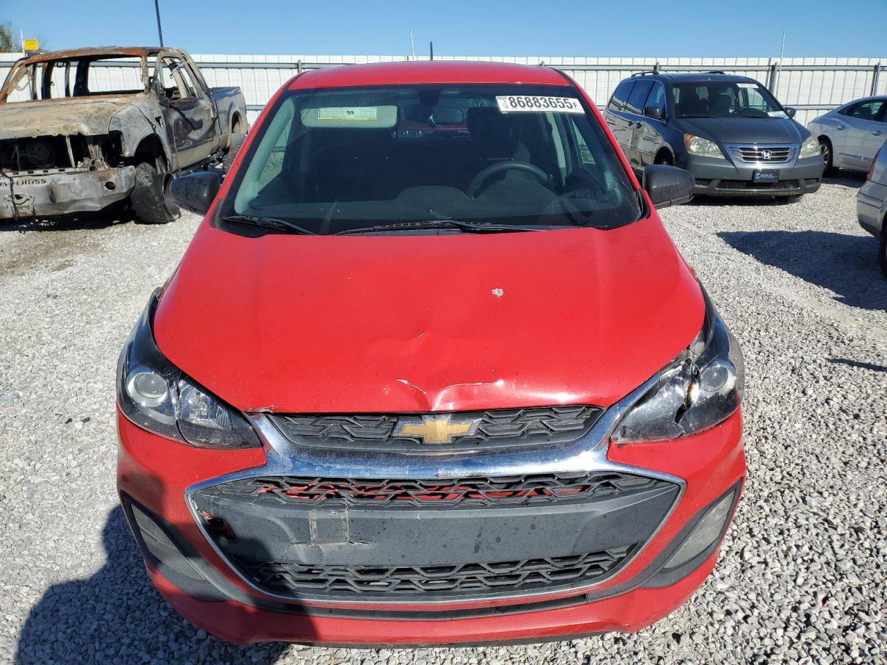 Chevrolet Spark Ls Image 6