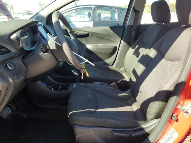 Chevrolet Spark Ls Image 8