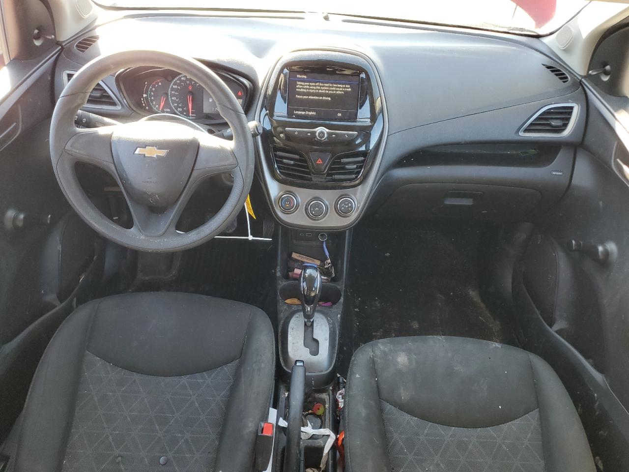 Chevrolet Spark Ls Image 10