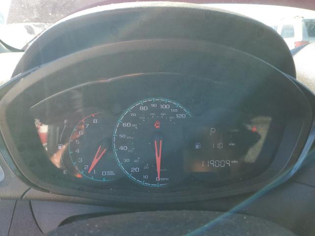 Chevrolet Spark Ls Image 11